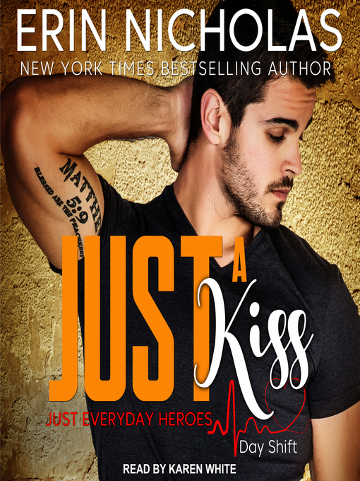 Title details for Just a Kiss by Erin Nicholas - Wait list